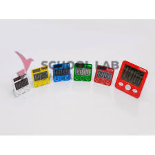 Commotion Dual Power Timer